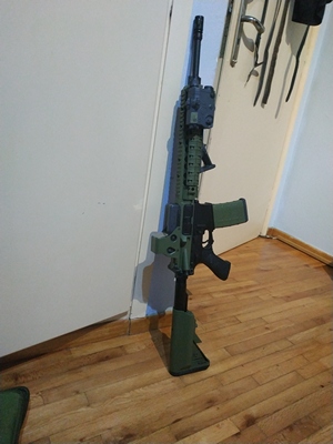 Airsoft M416 Variant CYMA M416 Variant